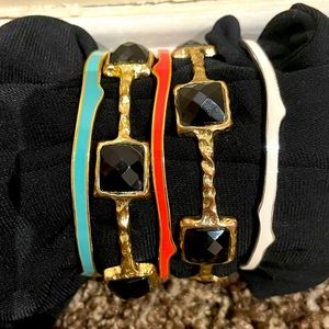 Stella and Dot Bracelets